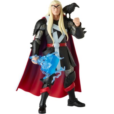 Marvel Legends Series Thor Herald of Galactus akcijska figura 15 cm (BAF Marvel's Controller) F4793