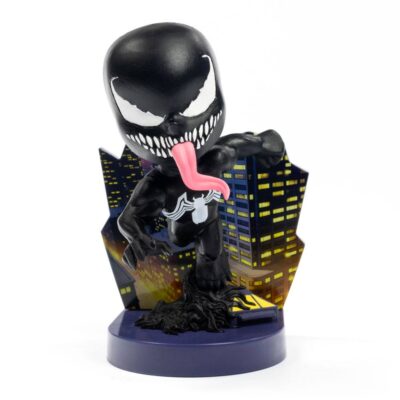 Marvel Superama Mini Diorama Venom figura 10 cm The Loyal Subjects