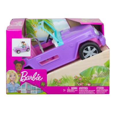 Barbie Jeep vozilo za lutku GMT46