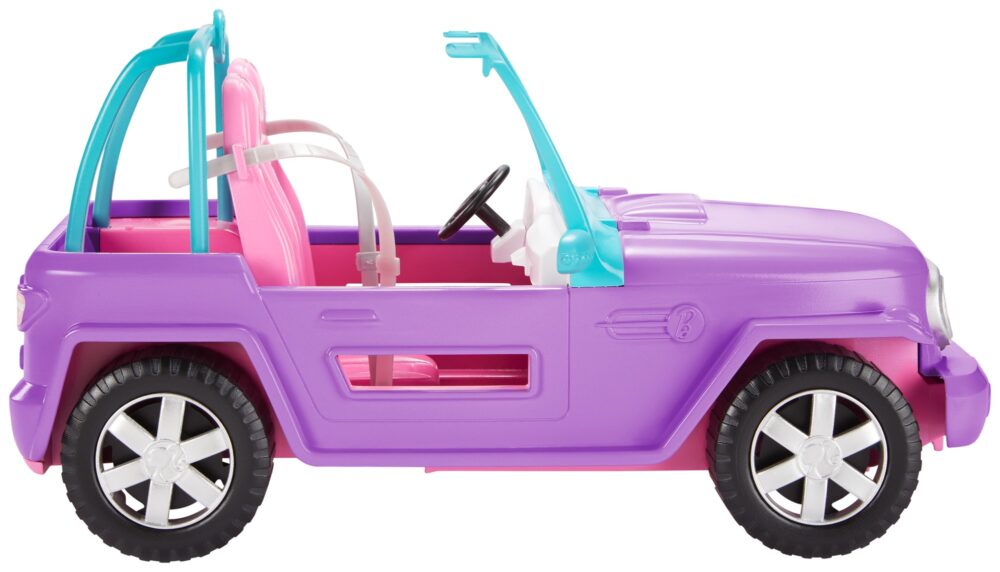 Barbie Jeep vozilo za lutku GMT46