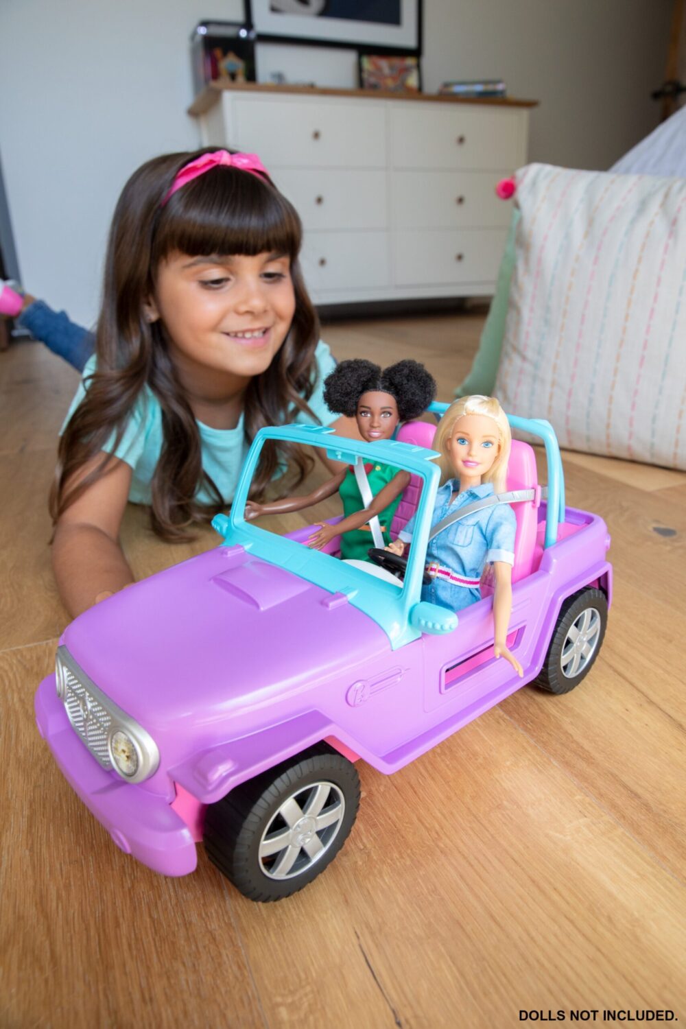 Barbie Jeep vozilo za lutku GMT46