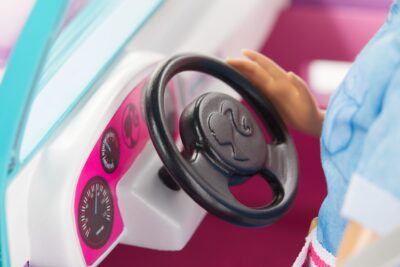 Barbie Jeep vozilo za lutku GMT46