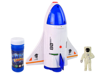 Bubble Spaceship raketa za pravljenje mjehurića od sapunice 13058