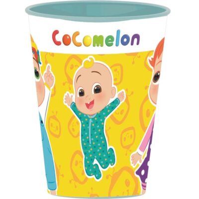 Cocomelon plastična čaša 260 ml 14307