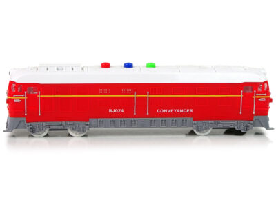 Conveyancer Train 24 cm vlak sa svjetlom i zvukom 12424