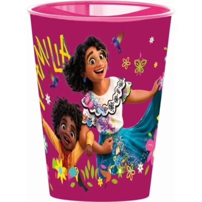 Disney Encanto plastična čaša 260 ml 14907