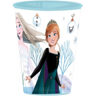 Disney Frozen plastična čaša 260 ml 06789