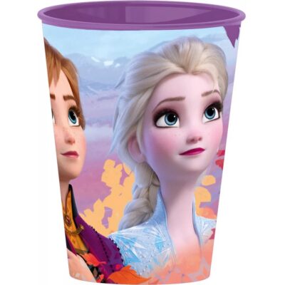 Disney Frozen plastična čaša 260 ml 35007