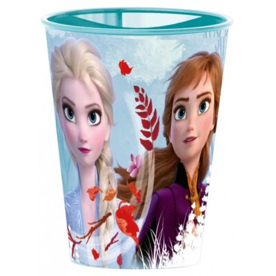 Disney Frozen plastična čaša 260 ml 51007