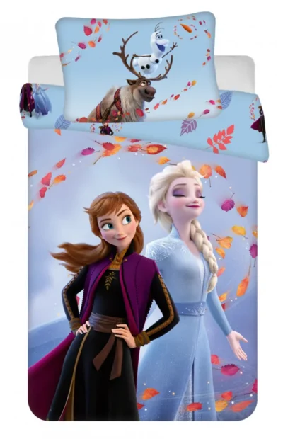 Disney Frozen posteljina 100×135 cm, 40×60 cm 61438