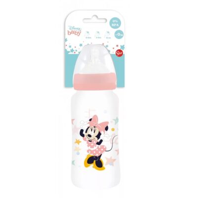 Disney Minnie Mouse Baby bočica za hranjenje 360 ml 13103