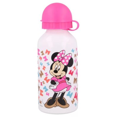Disney Minnie Mouse aluminijska boca za vodu 400 ml 51134