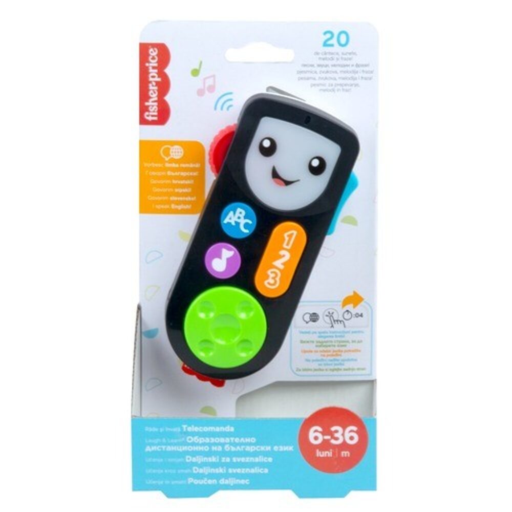 Fisher-Price Daljinski za sveznalice HJF25