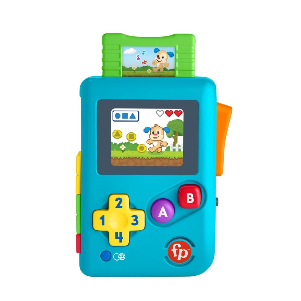 Fisher-Price Mali igrač sveznalica HHH10