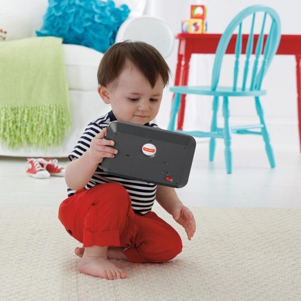 Fisher-Price Tablet za sveznalice DLM36