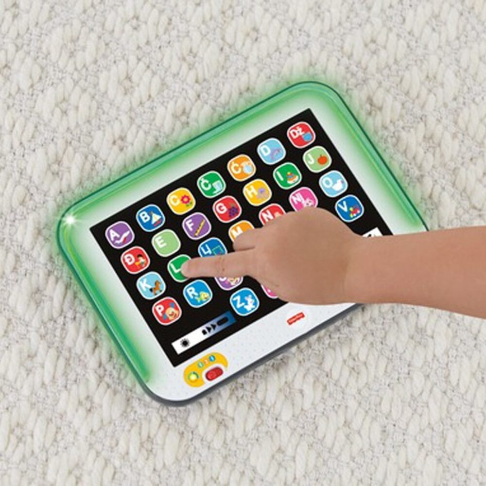 Fisher-Price Tablet za sveznalice DLM36