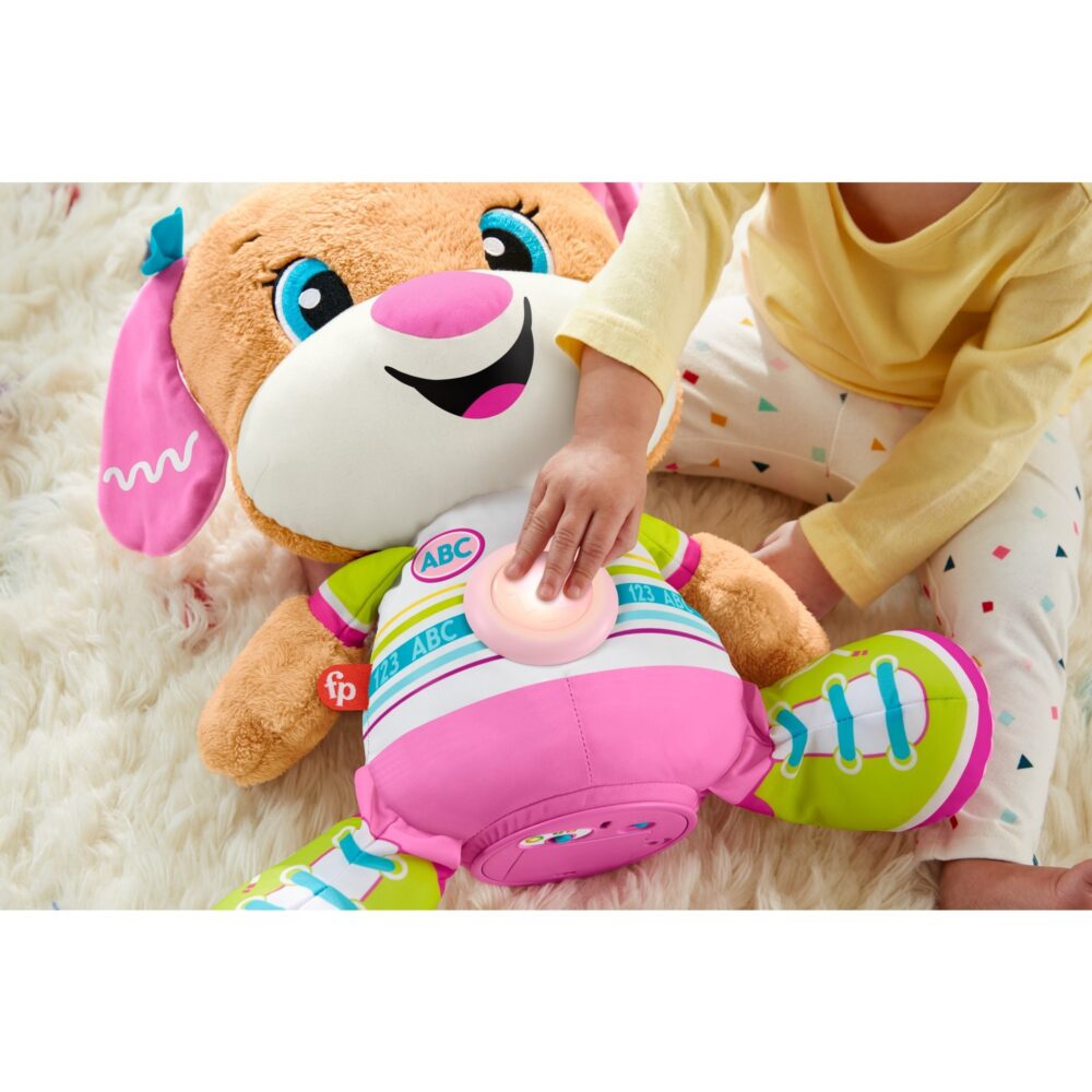 Fisher-Price Velika seka sveznalica HJF24