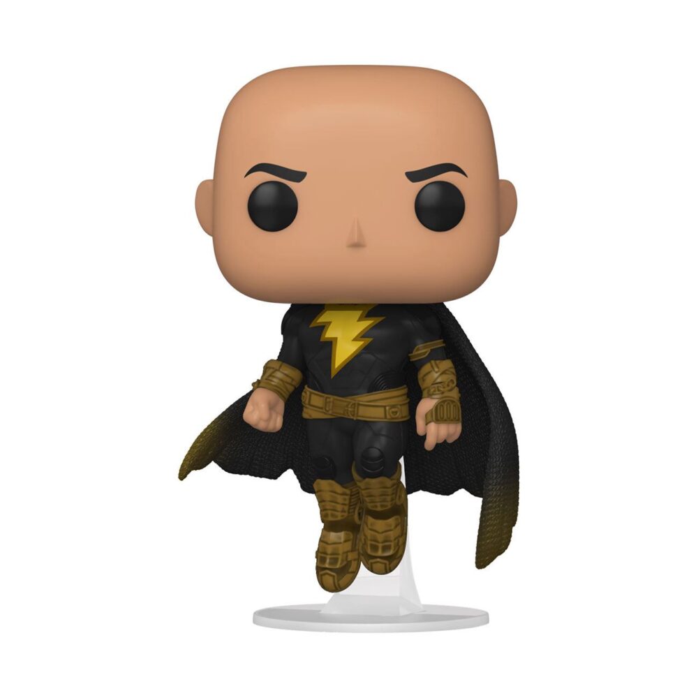 Funko Pop Black Adam Flying Black Adam Vinyl figura 9 cm 64188