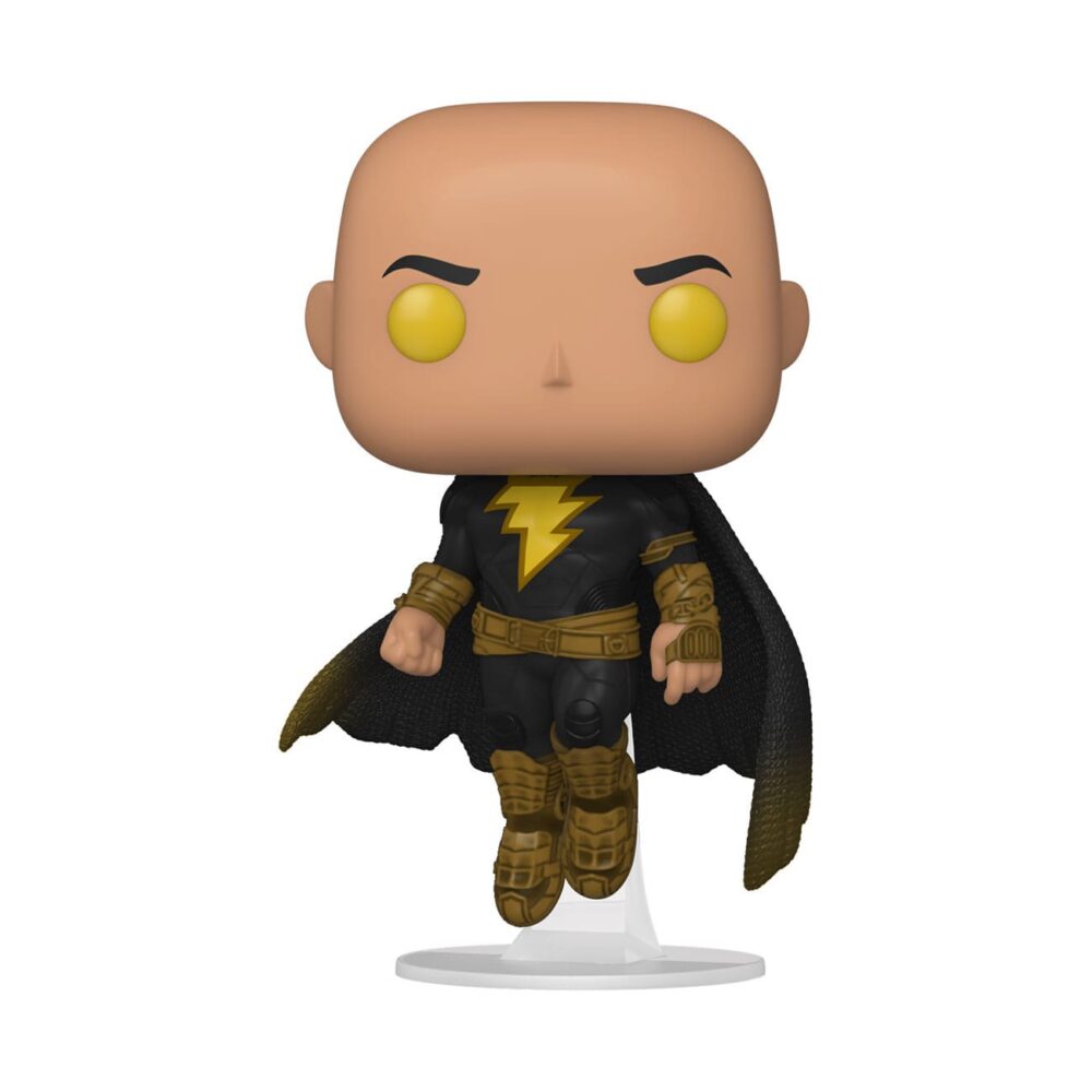 Funko Pop Black Adam Special Edition Flying Black Adam Vinyl figura 9 cm 65031