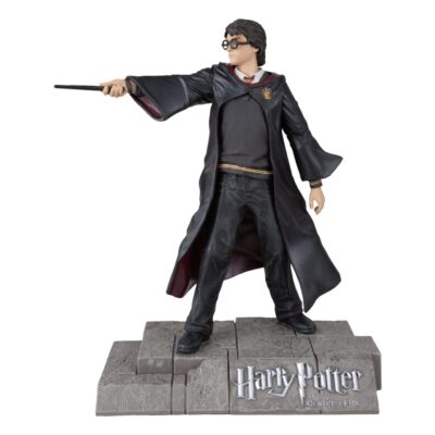 Harry Potter and the Goblet of Fire Movie Maniacs figura Harry Potter 15 cm McFarlane 14002
