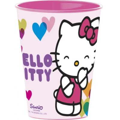 Hello Kitty plastična čaša 260 ml 82207