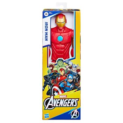 Iron Man Akcijska Figura 30 Cm Titan Hero Series Marvel Avengers