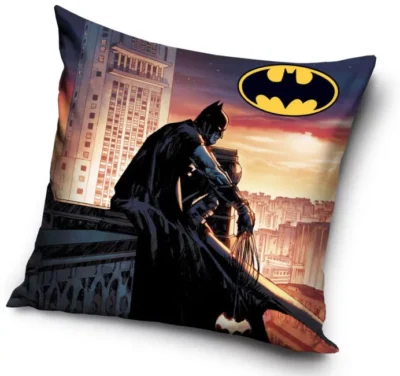Jastučnica Batman 40x40 cm 11044B