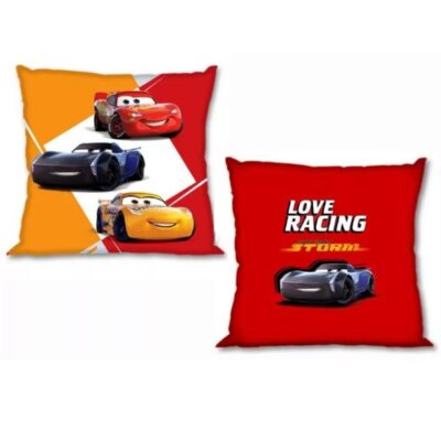 Jastučnica Disney Cars Racing 40x40 cm 82228