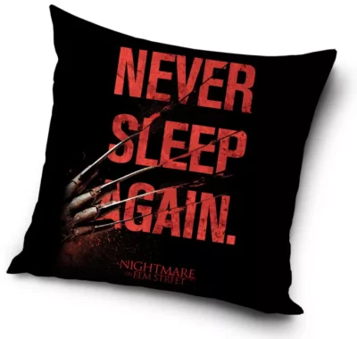 Jastučnica Nightmare On Elm Street 40x40 cm 03004