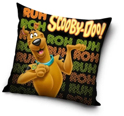Jastučnica Scooby Doo 40x40 cm 15001
