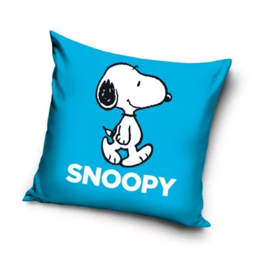 Jastučnica Snoopy plava 40x40 cm 24003