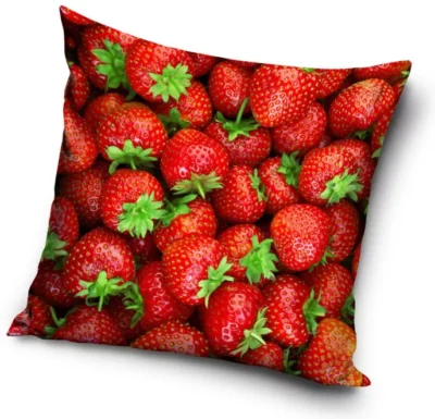 Jastučnica Strawberries 40x40 cm 11050