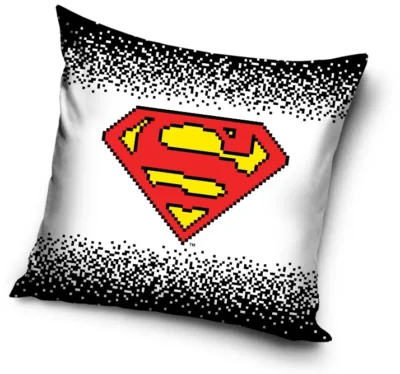 Jastučnica Superman 40x40 cm 03006
