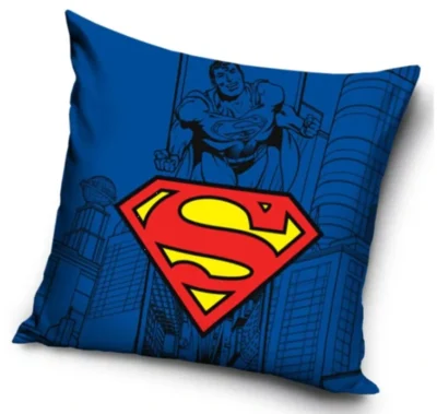 Jastučnica Superman 40x40 cm 8003SU