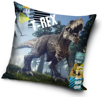 Jastučnica T-Rex dinosaur 40x40 cm 03003