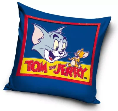 Jastučnica Tom i Jerry 40x40 cm 11014
