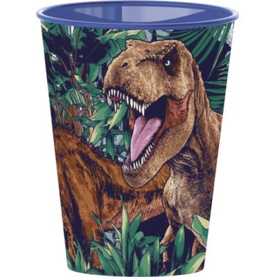 Jurassic World plastična čaša 260 ml 14677