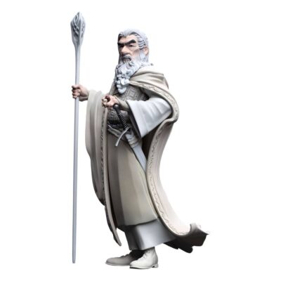 Lord of the Rings Mini Epics Gandalf The White figura 18 cm