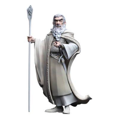 Lord of the Rings Mini Epics Gandalf The White figura 18 cm