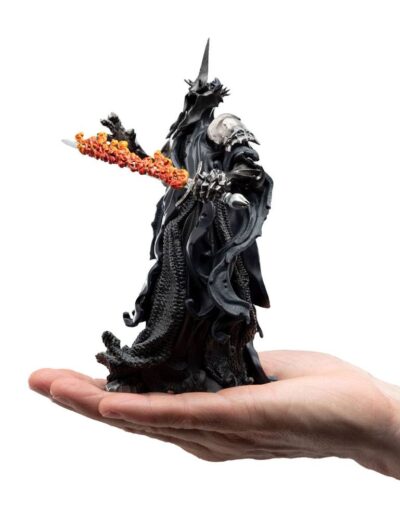 Lord of the Rings The Witch-King SDCC 2022 Exclusive (Limited Edition) Mini Epics Vinyl figura 19 cm