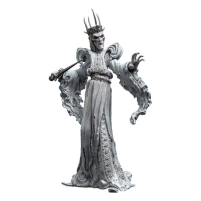 Lord of the Rings The Witch-King of the Unseen Lands Mini Epics Vinyl figura 19 cm