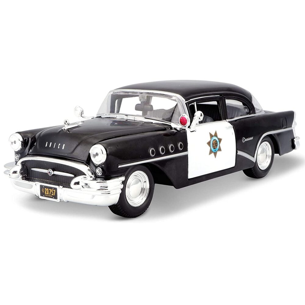 Maisto Special Edition Buick Century 1955 metalni automobil 1:26 31295