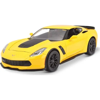 Maisto Special Edition Corvette Z06 2015 metalni automobil 1:24 31133