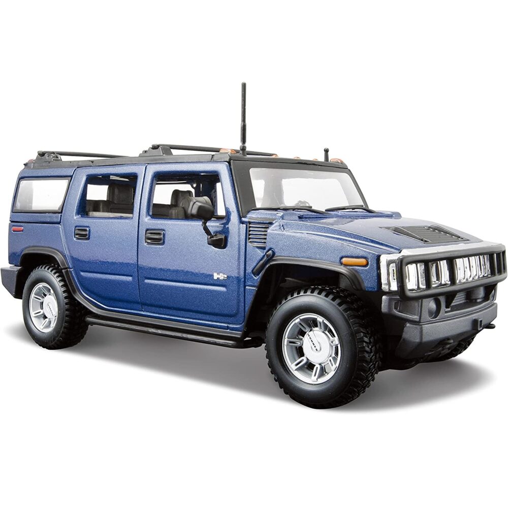 Maisto Special Edition Hummer H2 SUV 2003 metalni automobil 1:27 31231