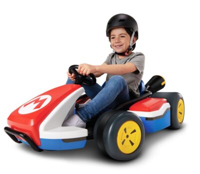 Mario Kart Ride-On Racer Auto na akumulator za djecu