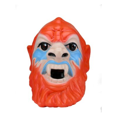 Masters of the Universe Replica Beastman Deluxe Latex Mask NECA 39494