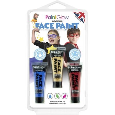 Paint Glow Avantura šminka za lice i tijelo HP43
