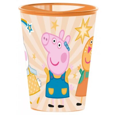 Peppa Pig plastična čaša 260 ml 41207