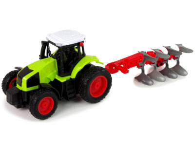 RC Tractor Farm s plugom 116 na daljinsko upravljanje 12767