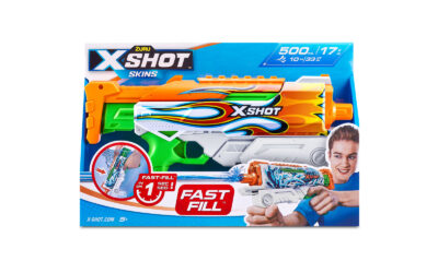 SORT X-Shot Hyper Skins Fast-Fill puška na vodu